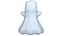 Cartoon Ghost