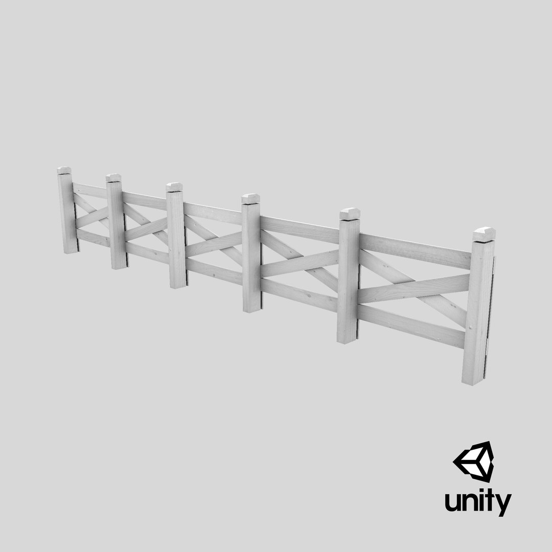 Ranch Fence White 3D model https://p.turbosquid.com/ts-thumb/Sa/DMfynr/Tu/stemcell_unity_render/png/1712328384/1920x1080/fit_q87/f2b6570a7cd8dc1f791b352029da8f1a32abcfa9/stemcell_unity_render.jpg