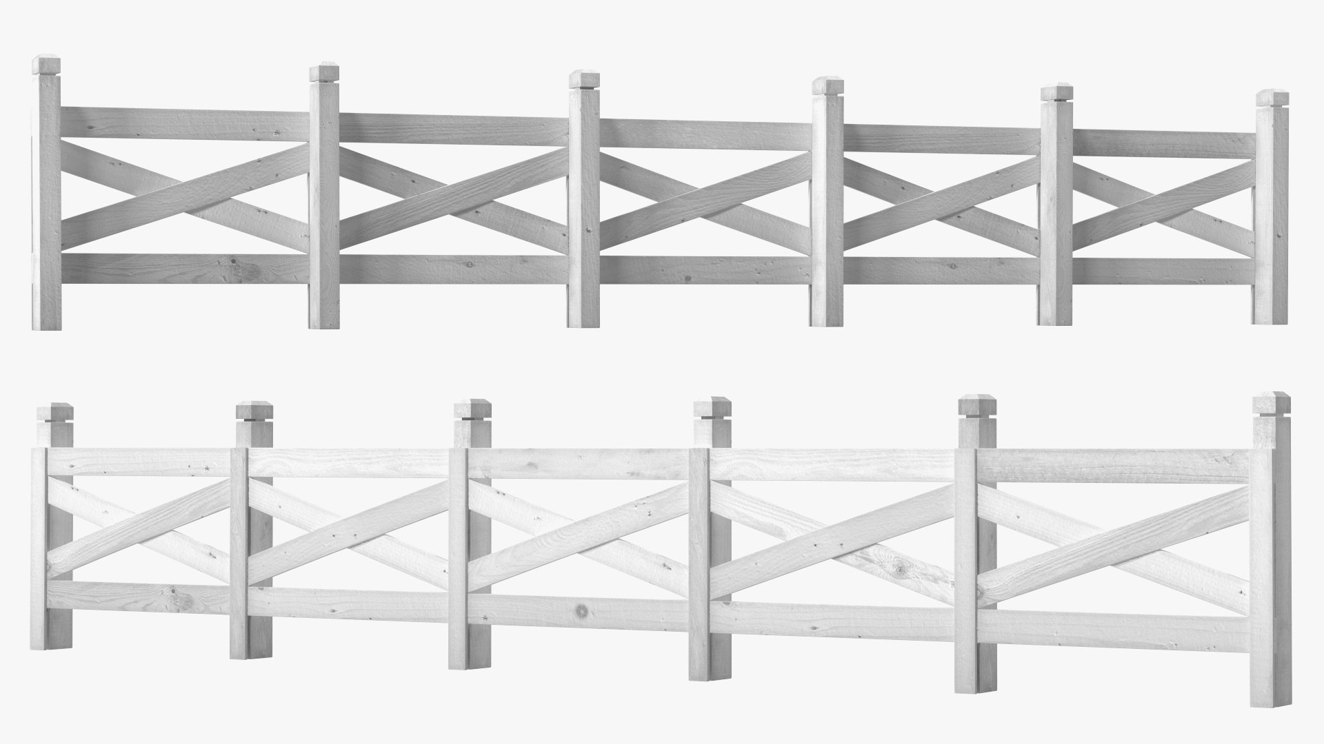 Ranch Fence White 3D model https://p.turbosquid.com/ts-thumb/Sa/DMfynr/os/ranchfencewhite3dsmodel010/jpg/1707870999/1920x1080/fit_q87/dea461b5e8073949daadb87069a7010890f2a4c0/ranchfencewhite3dsmodel010.jpg