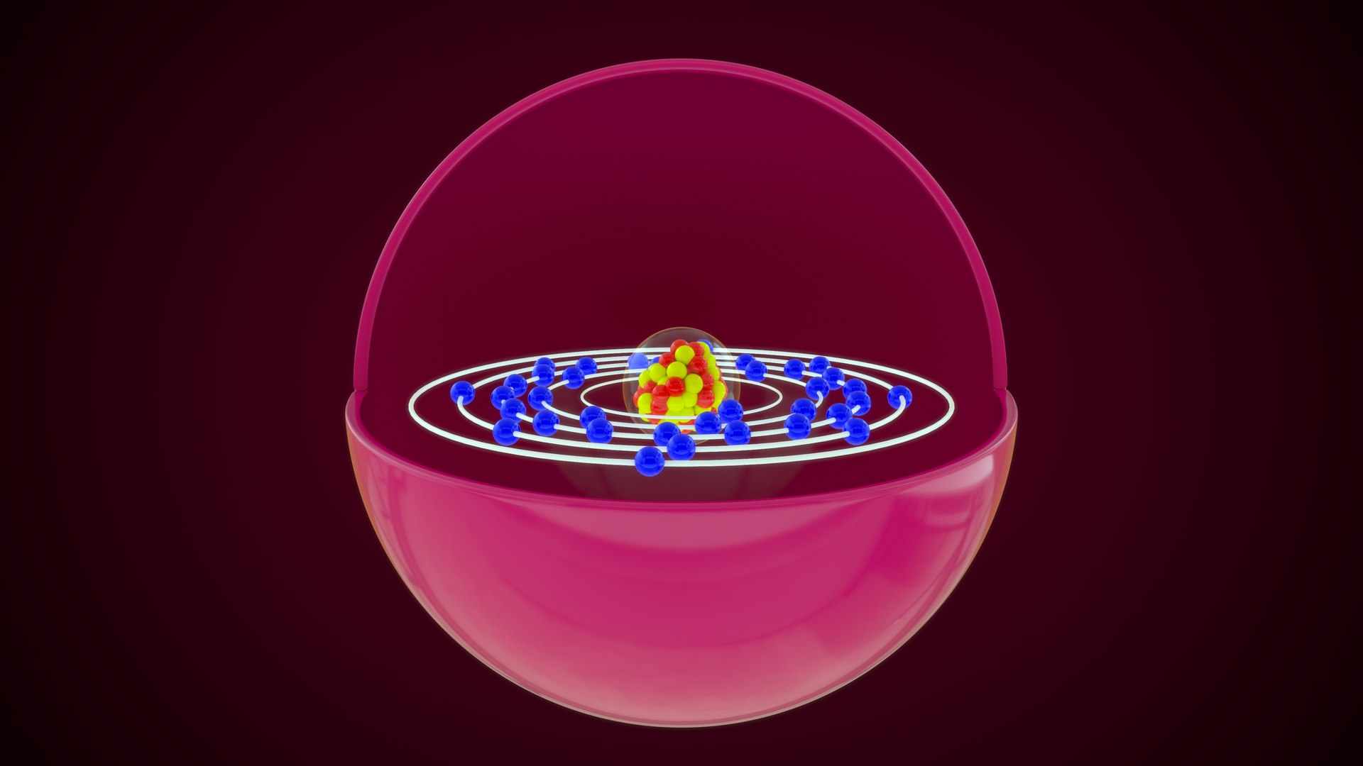 Strontium Chemical Element 3D - TurboSquid 2136175