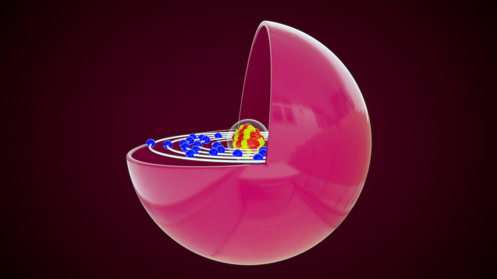 Strontium Chemical Element 3D - TurboSquid 2136175