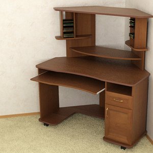 max computer desk
