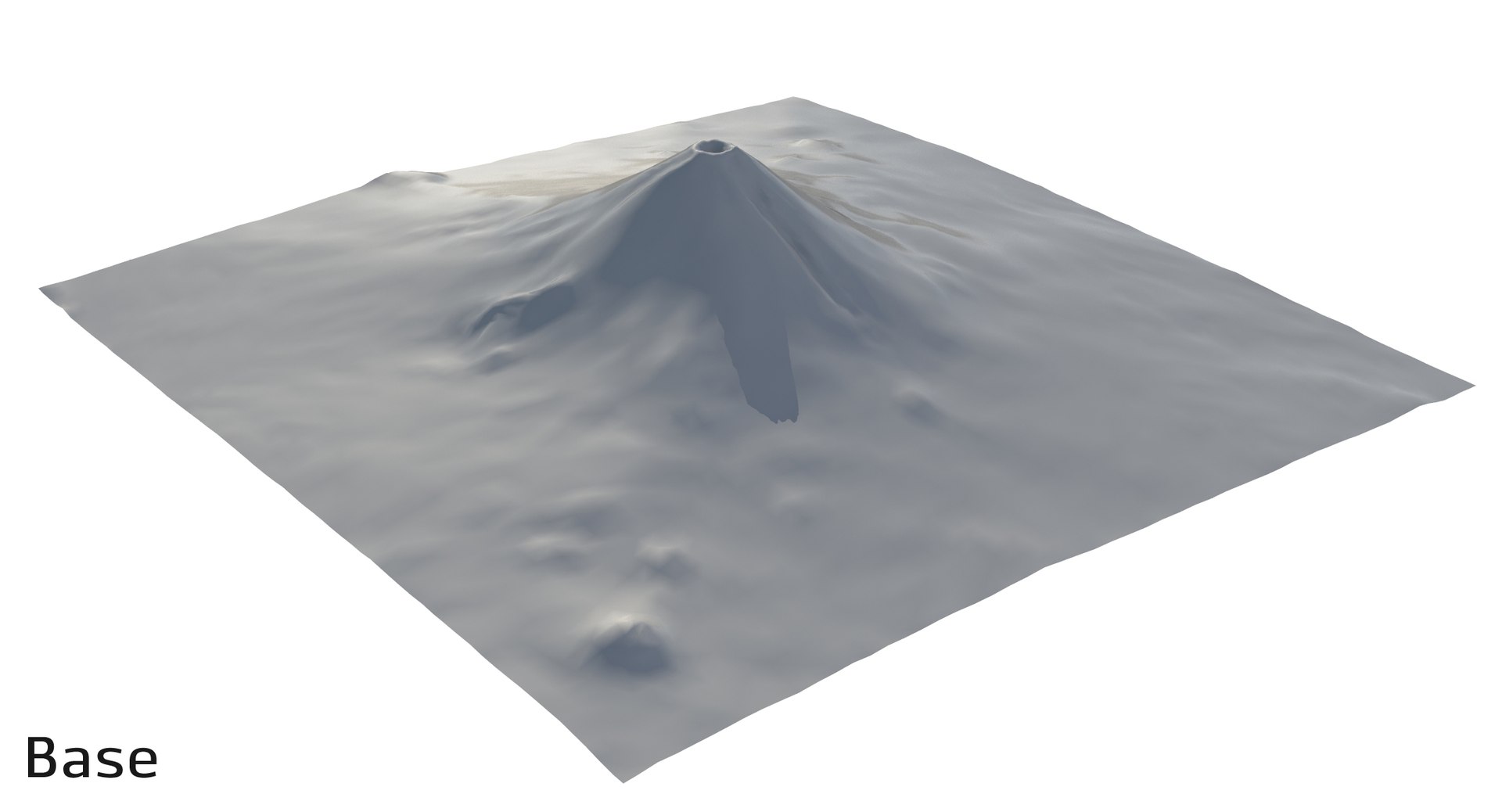 3D mount fuji real color https://p.turbosquid.com/ts-thumb/Sa/Fv3AEa/1WeT8fIu/16c_base0002/jpg/1525297599/1920x1080/fit_q87/58eadb36d4fb9341598ec61d3c1a8bd91ac6a5a0/16c_base0002.jpg