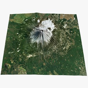 Mount Fuji Real Color