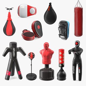 Punching Dummys Collection 7
