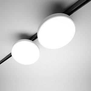 delta light interior 3D model