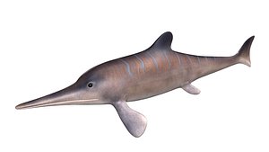 Ichthyosaurus
