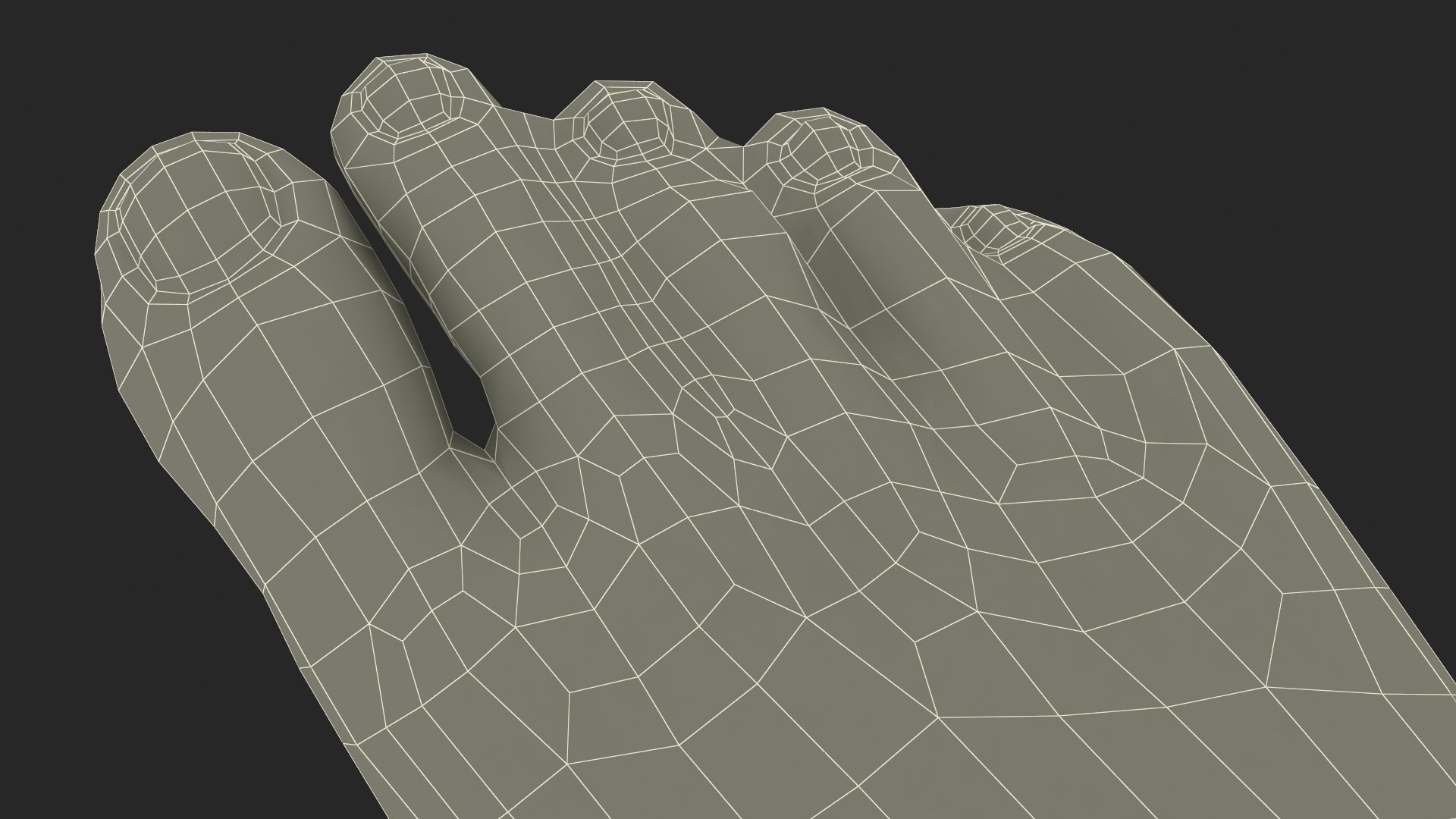 3D Bionic Prosthesis With Rubber Foot - TurboSquid 2228048