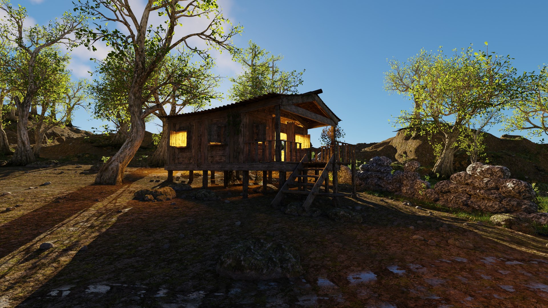 Cabins Scene 3D model https://p.turbosquid.com/ts-thumb/Sa/KRUiGF/xY/0009/jpg/1682392491/1920x1080/fit_q87/2bbd470ac9f0a84162f17dad54e7dd0f5b314b87/0009.jpg