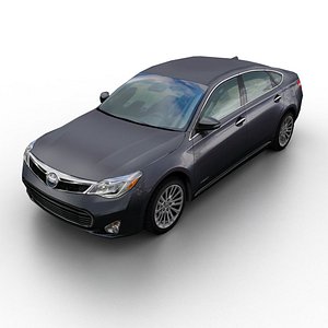 Toyota Avalon Hybrid 2013