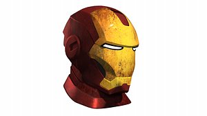 3D IRONMAN