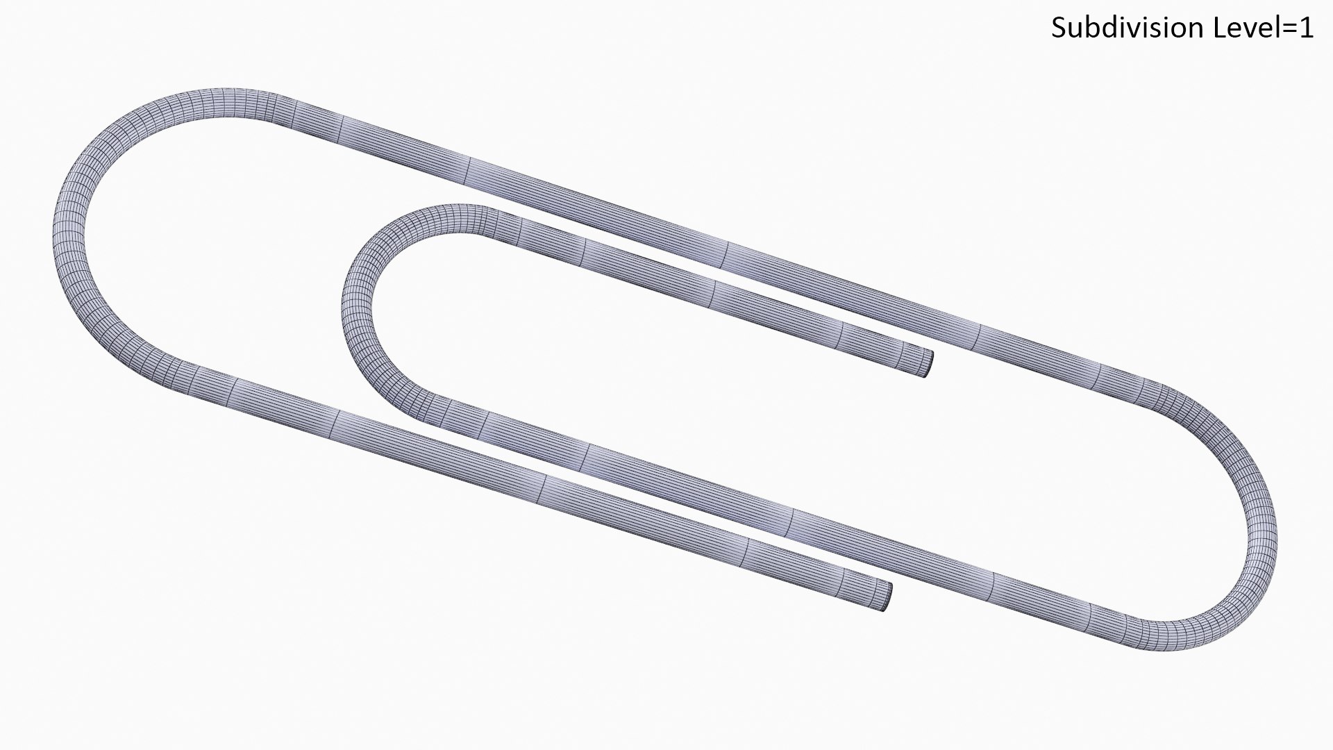 3D Paper Clip(1) model https://p.turbosquid.com/ts-thumb/Sa/LZedCV/Jn/paperclip9/jpg/1791799895/1920x1080/fit_q87/be5ab105493452d458739d5f35e7e91d7237d4ba/paperclip9.jpg