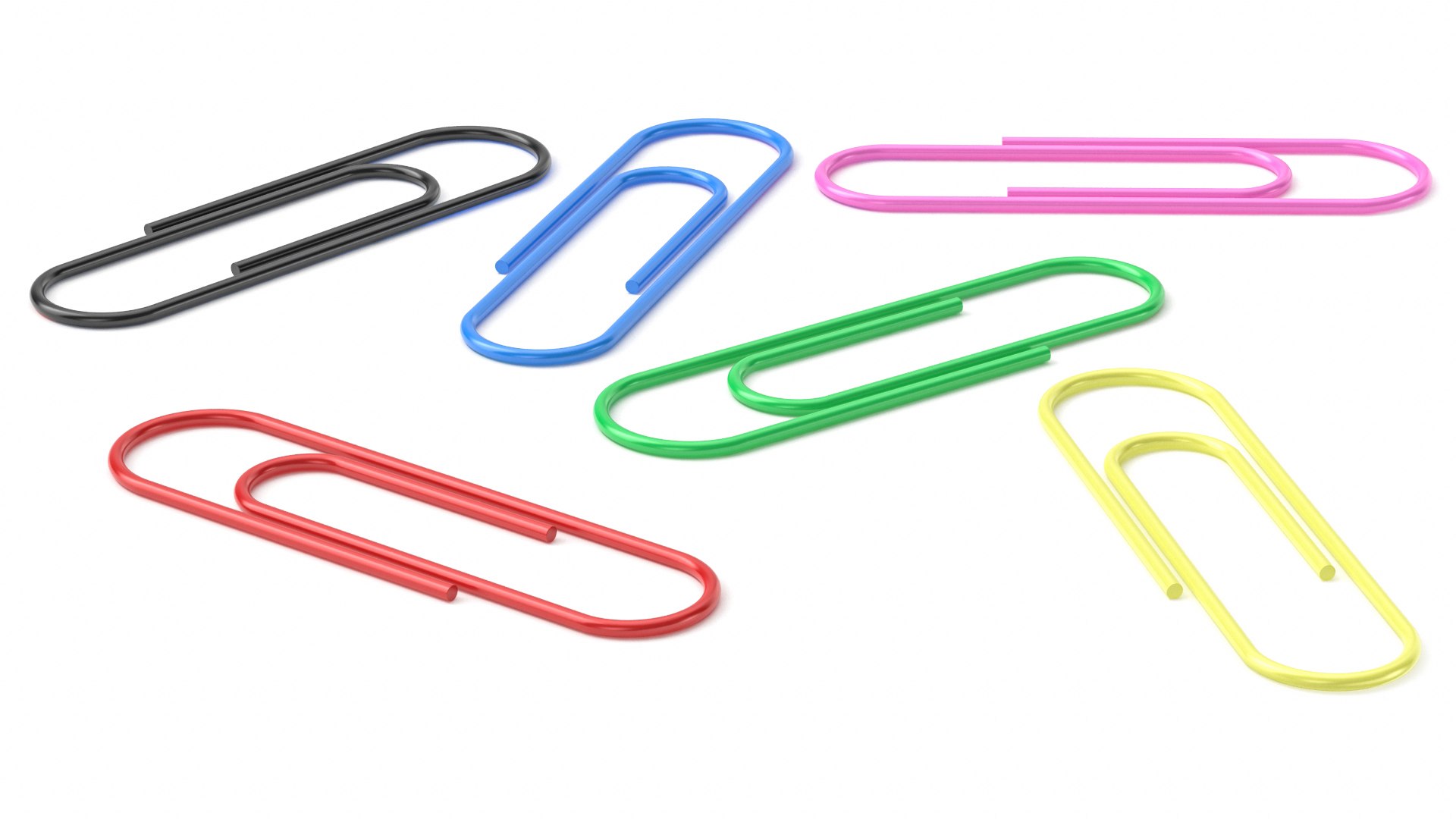 3D Paper Clip(1) model https://p.turbosquid.com/ts-thumb/Sa/LZedCV/mK/paperclip5/jpg/1791799764/1920x1080/fit_q87/3d74e24fcb30234338c922c943bdcc548417b9f7/paperclip5.jpg
