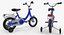 3D Child Bikes Collection 4