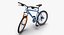 3D Child Bikes Collection 4