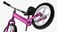 3D Child Bikes Collection 4