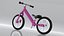 3D Child Bikes Collection 4