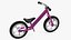 3D Child Bikes Collection 4