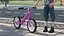 3D Child Bikes Collection 4
