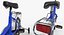 3D Child Bikes Collection 4