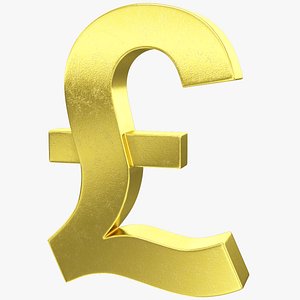 Pound Sterling Symbol