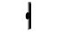 West Elm Perforated Sconce