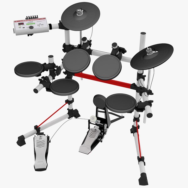 yamaha dtxpress iv drum max