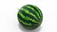 Round Stripped Watermelon