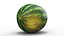 Round Stripped Watermelon
