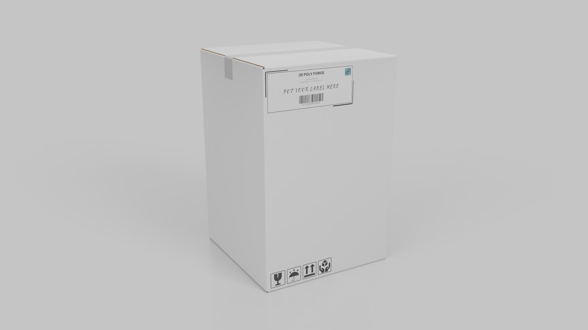 Complete White Cardboard Box Collection – Rigged and Customizable 3D model https://p.turbosquid.com/ts-thumb/Sa/RPMI2r/NF/r_1/png/1783814054/1920x1080/fit_q87/caeae3e01c7747b976793186d2b158d3322c3b13/r_1.jpg