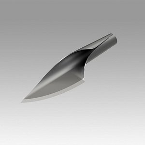 knife model