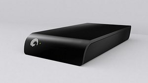 3ds max seagate hard disk 5