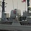 HMS格洛斯特D96型42型驱逐舰