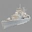 HMS格洛斯特D96型42型驱逐舰