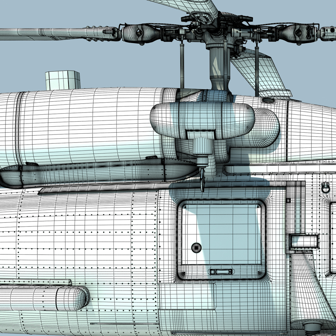 max s-70b sikorsky military helicopter