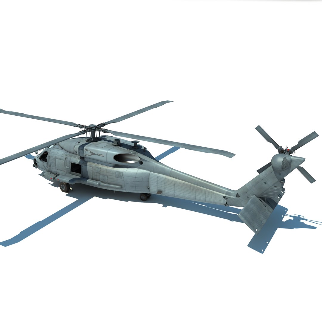 max s70b sikorsky military helicopter