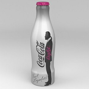 Coca Cola Light by Karl Lagerfeld