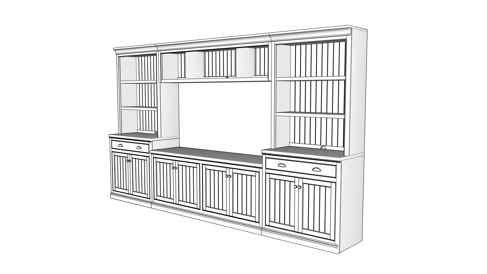 Aubrey 6 Piece Storage Cabinet with Shelf Set 144inch 3D model https://p.turbosquid.com/ts-thumb/Sa/brkR0x/J8/aubrey6piecestoragecabinetwithshelfsetsketchup04/jpg/1753957909/1920x1080/fit_q87/d32cbe78e4da3c88978837634692de7d53ef4c47/aubrey6piecestoragecabinetwithshelfsetsketchup04.jpg