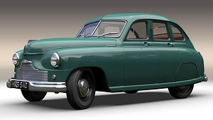 Standard Vanguard Phase1 1947