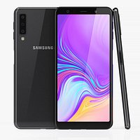 Samsung GALAXY A7 Black 2018-2019