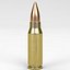 3d model bullets