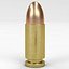 3d model bullets
