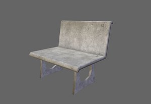 3D bench