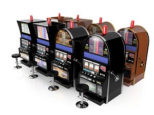 Slot Machine Set