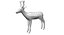 Deer Low Poly
