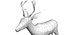 Deer Low Poly