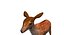 Deer Low Poly