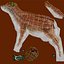 Deer Low Poly