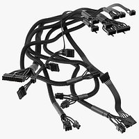 Modular PSU Wires