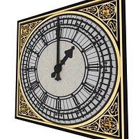 Big Ben Clock